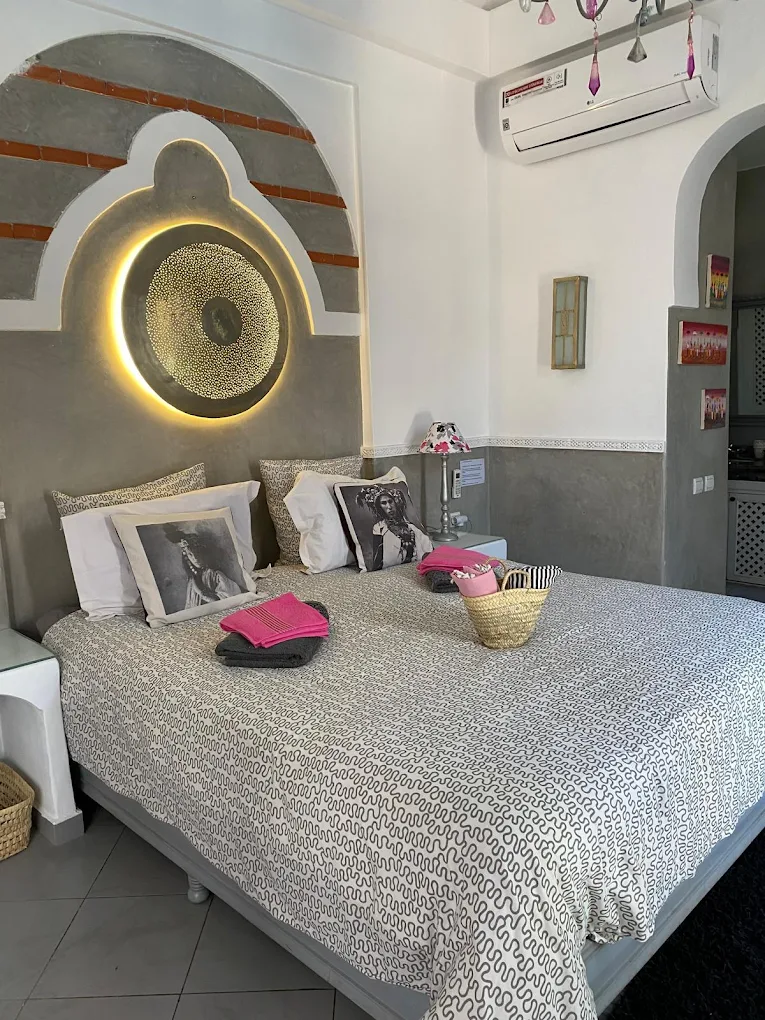 Suite Villa LolaMaria Marrakech