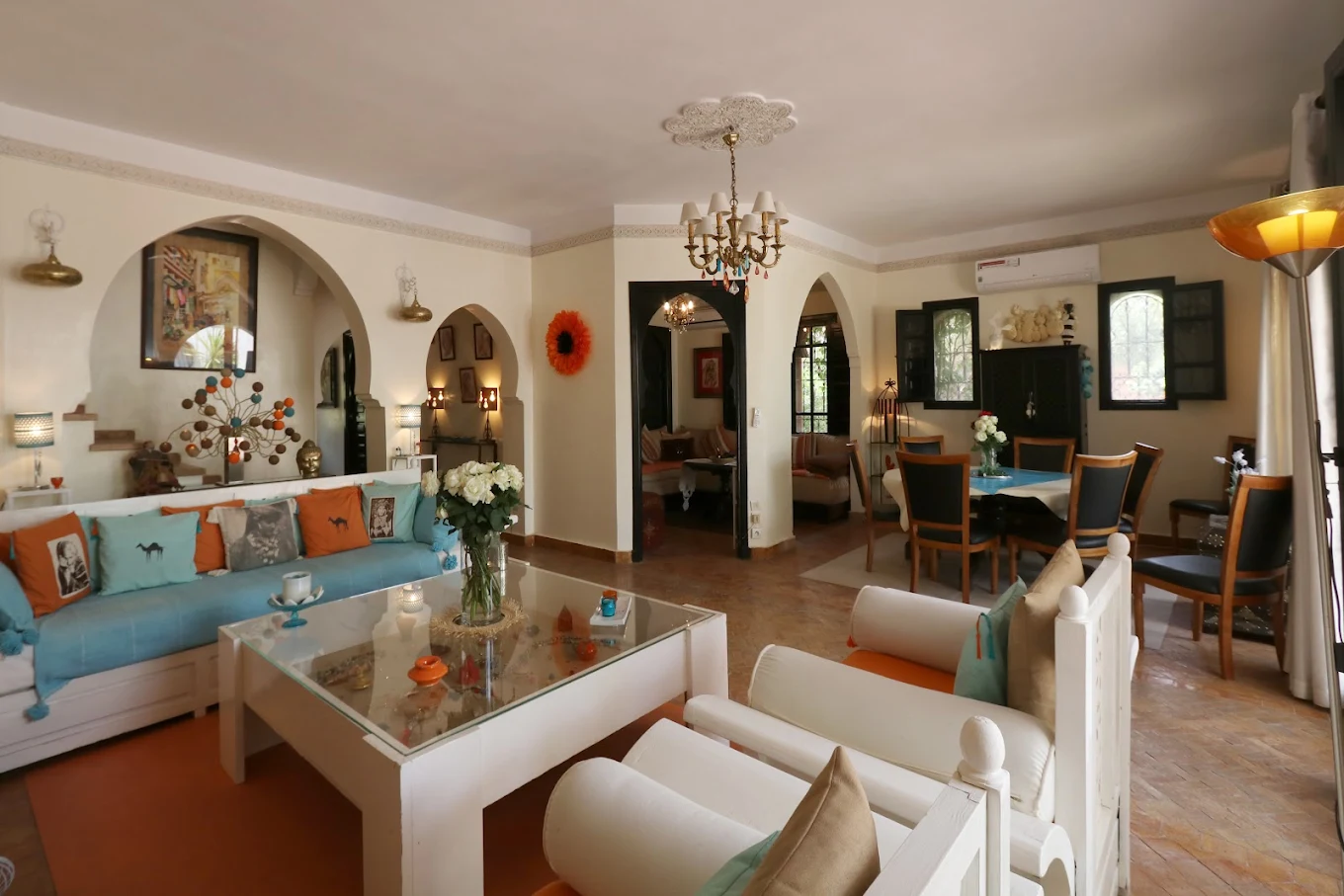 Villa LolaMaria Marrakech