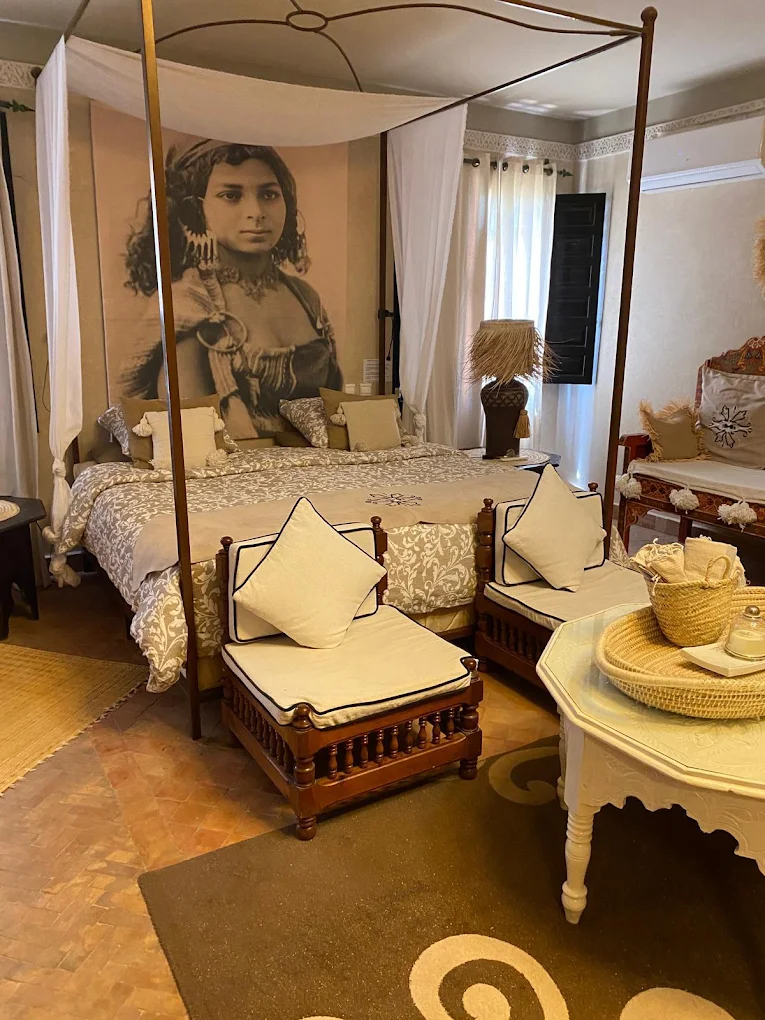 Villa LolaMaria Marrakech