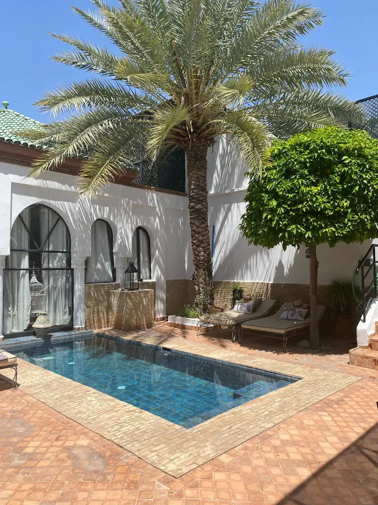 Villa LolaMaria Marrakech