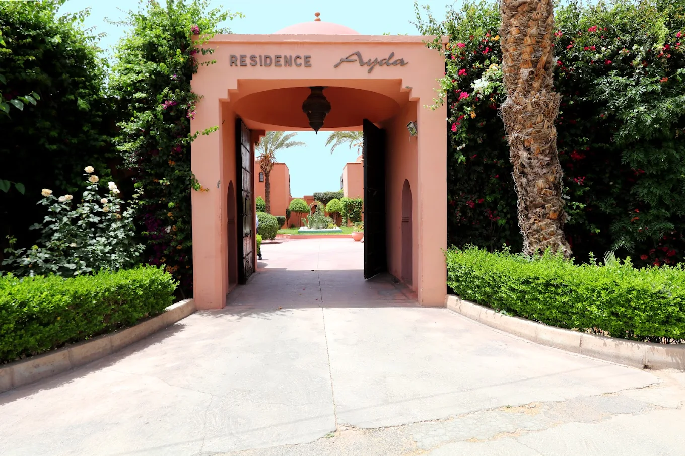 Villa LolaMaria Marrakech